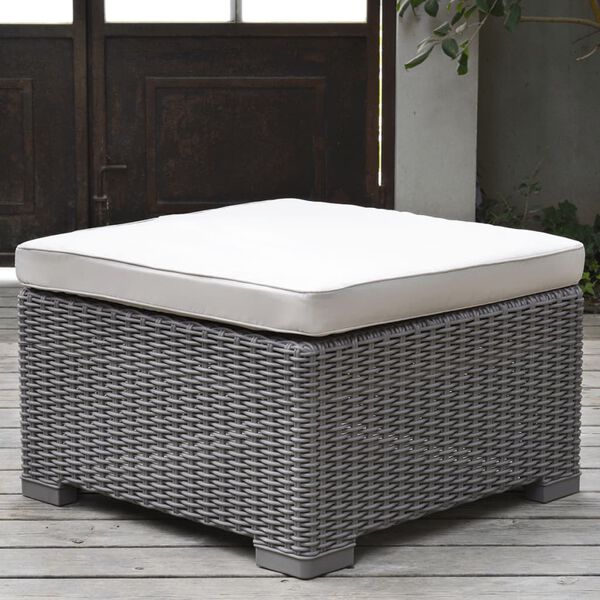 Allibert Gartenhocker California Cappuccino 233447