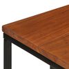 vidaXL Beistelltisch 35x45x65 cm Massivholz Akazie