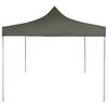 vidaXL Party-Zelt Anthrazit 200 x 200 x 315 cm Oxford-Stoff