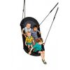 AXI Nest-Schaukel Roxy 170x70 cm Schwarz