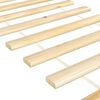 vidaXL Lattenrost 70x200 cm Massivholz Kiefer