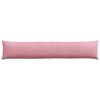 vidaXL Sofakissen 2 St&uuml;ck Rosa 200 x 40 cm Cordstoff