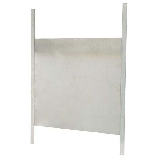 Kerbl H&uuml;hner-Schiebet&uuml;r 43x40 cm