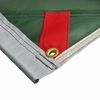 vidaXL Wasserfester Tarp mit Dach