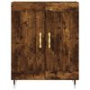 vidaXL Sideboard R&auml;uchereiche 69,5x34x90 cm Holzwerkstoff