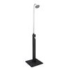 Bestway Gartendusche Solar Flow Schwarz 8 L