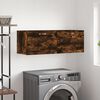 vidaXL Wandschrank R&auml;uchereiche 100x36,5x35 cm Holzwerkstoff