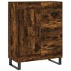 vidaXL Sideboard R&auml;uchereiche 69,5x34x90 cm Holzwerkstoff