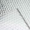 vidaXL Heizk&ouml;rper-Reflektorfolie Silber 30 x 0,6 m Polyethylen