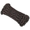 vidaXL Mehrzweck-Allzweckseil 4 mm 100 m Schwarz und Rot PP
