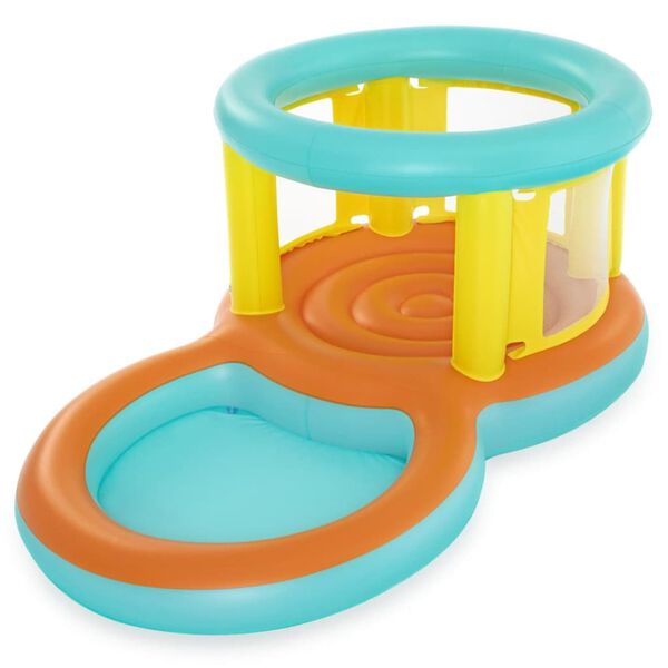 Bestway Planschbecken f&uuml;r Kinder Jumptopia 239x142x102 cm