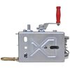 vidaXL Handwinde 907 kg