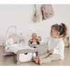 Smoby Baby Nurse Cocoon Puppen-Spielzimmer