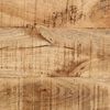 vidaXL TV-Schrank 110x35x40 cm Massivholz Mango