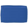 vidaXL Palettenkissenset 2 pcs K&ouml;nigsblau Oxford-Stoff