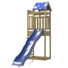 vidaXL Spielturm Impr&auml;gniertes Kiefernholz