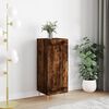 vidaXL Sideboard R&auml;uchereiche 34,5x34x90 cm Holzwerkstoff