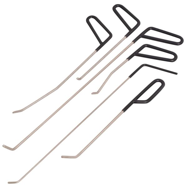 vidaXL 21-tlg. Ausbeulwerkzeug Set Edelstahl