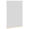 vidaXL Verdunkelungsrollo Beige 95x175cm Stoffbreite 90,7 cm Polyester