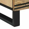 vidaXL Nachttisch Braun 40 x 33 x 46 cm Massivholz Akazie