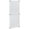 vidaXL T&uuml;r Corona Wei&szlig; 90 x 210 cm Holzwerkstoff