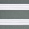 vidaXL Doppelrollo Dunkelgrau 160x230cm Stoffbreite 155,9 cm Polyester