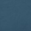 vidaXL Kopfteil mit Ohren Dunkelblau 163x23x118/128 cm Samt