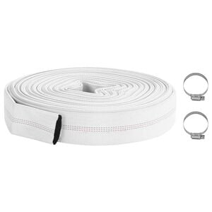 vidaXL Feuerl&ouml;schschlauch 30 m 1" PVC