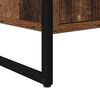vidaXL TV-Schr&auml;nk Altholz 140 x 36 x 49,5 cm Holzwerkstoff