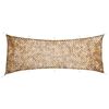 vidaXL Tarnnetz mit Aufbewahrungstasche 833x297 cm Sandfarbe