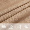 vidaXL Sonnensegel 160 g/m&sup2; Taupe 3/4x2 m HDPE