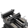 vidaXL Schraubstock Kreuztisch Handbetrieben 150 mm