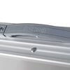 Bo-Camp Klappbarer Campingtisch Premium 60 x 45 cm Aluminium