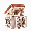 WOODEN CITY Modellbauaufsatz Holz Mystery Box