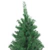 vidaXL Künstlicher Weihnachtsbaum 300 cm Grün