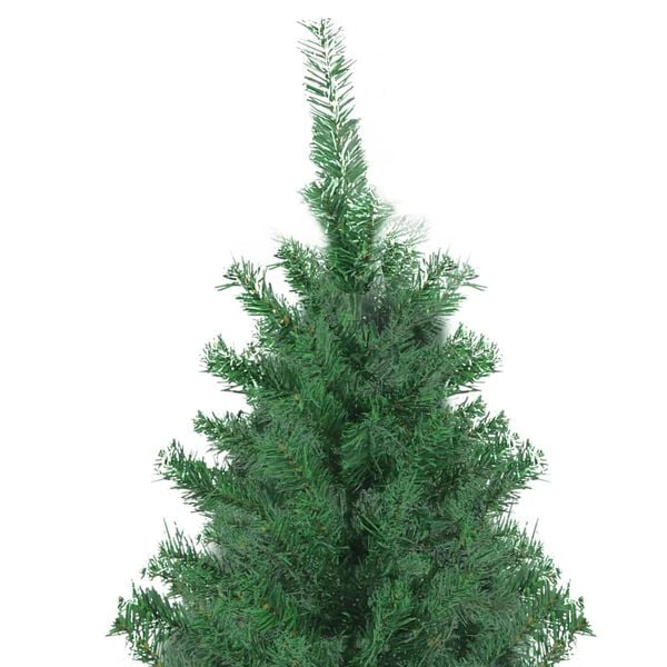 vidaXL Künstlicher Weihnachtsbaum 300 cm Grün