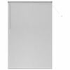 vidaXL Venezianische Jalousien Silber 220x150cm Aluminium