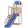 vidaXL Spielturm Massivholz Douglasie