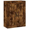 vidaXL Highboard R&auml;uchereiche 69,5x34x180 cm Holzwerkstoff