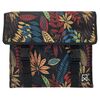 Willex Doppel-Fahrradtasche City Jungle 34 L Orange