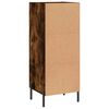 vidaXL Sideboard R&auml;uchereiche 34,5x34x90 cm Holzwerkstoff