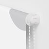 vidaXL Duschrollo 100x240 cm Stoffbreite 96 cm