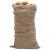vidaXL Jutes&auml;cke 30 Stk. 65x135 cm 100% Jute 220 g/m&sup2;