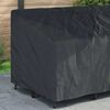 vidaXL Abdeckung f&uuml;r Gartenbank 200 x 100 x 89 cm 420D Oxford Stoff