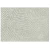 vidaXL Bereichsteppiche PALMERAS Gr&uuml;n 280 x 200 cm Polyester