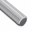vidaXL Gewindestange 800 pcs Silber Stahl