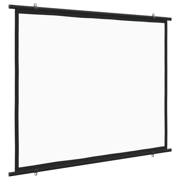 vidaXL Beamer Leinwand 72" 4:3