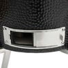 Kamado Barbecue Grill R&auml;ucherofen Keramik 33 cm