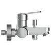 SCH&Uuml;TTE Wannenf&uuml;llarmatur FUTURA DVGW Chrom