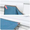 vidaXL Wasserfester Tarp mit Dach